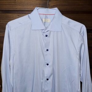 Eton Contemporary Fit Button Down